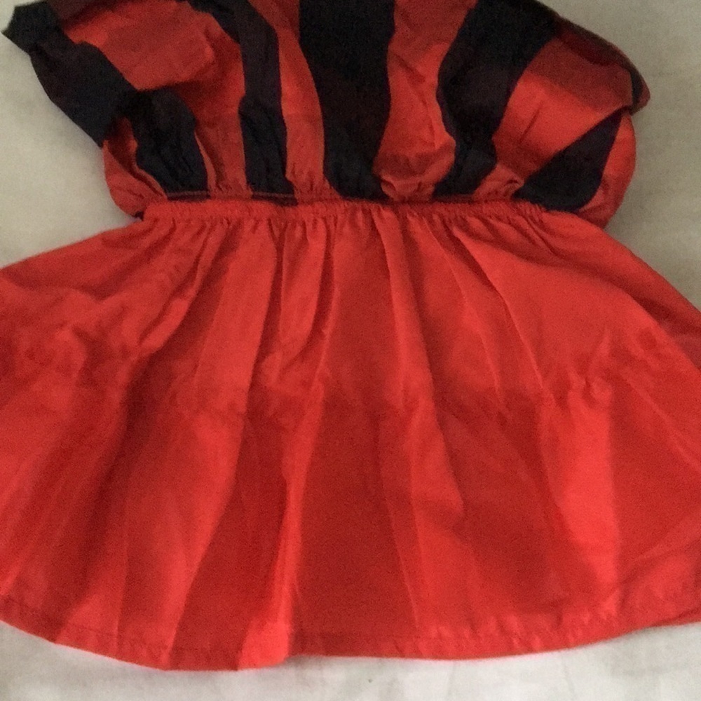 𝅺🎀CARTERS🎀BABY Girl Dress 9 months - Picture 5 of 10